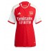 Lacne Ženy Futbalové dres Arsenal Gabriel Jesus #9 2023-24 Krátky Rukáv - Domáci